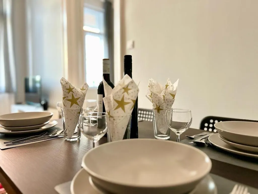 Gellert Danube Panorama Apartment Βουδαπέστη