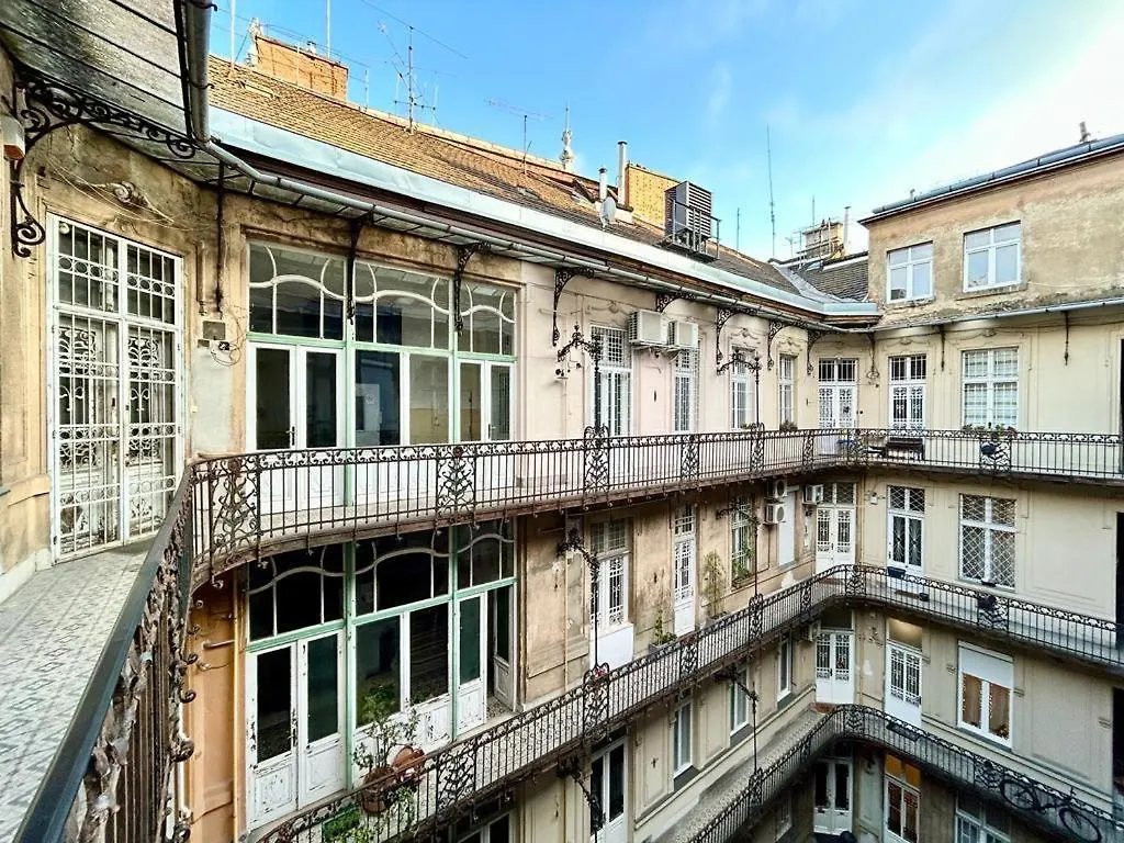 Gellert Danube Panorama Apartment Βουδαπέστη