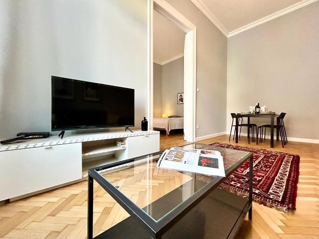 Gellert Danube Panorama Apartment Βουδαπέστη