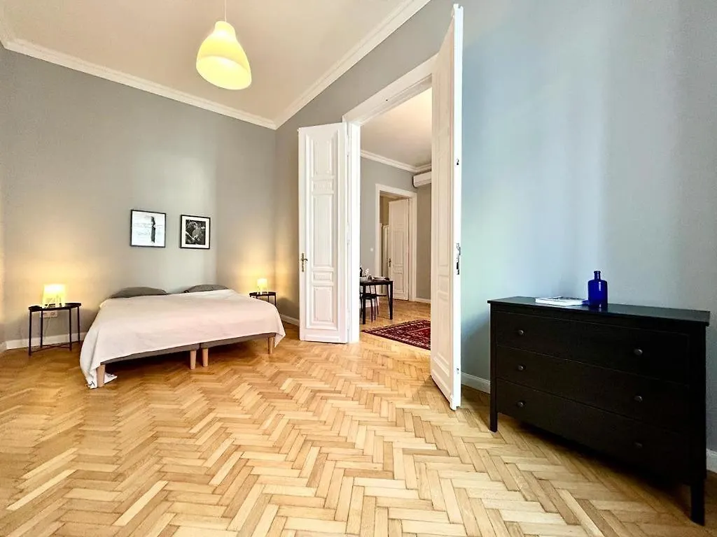 Gellert Danube Panorama Apartment Βουδαπέστη 0*,  Ουγγαρία