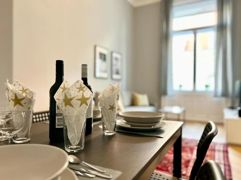 Gellert Danube Panorama Apartment Βουδαπέστη Ουγγαρία