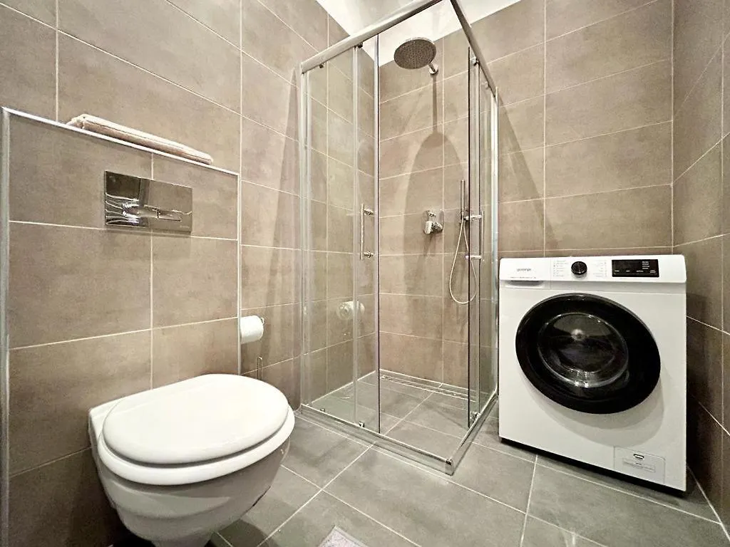 Gellert Danube Panorama Apartment Βουδαπέστη Ουγγαρία