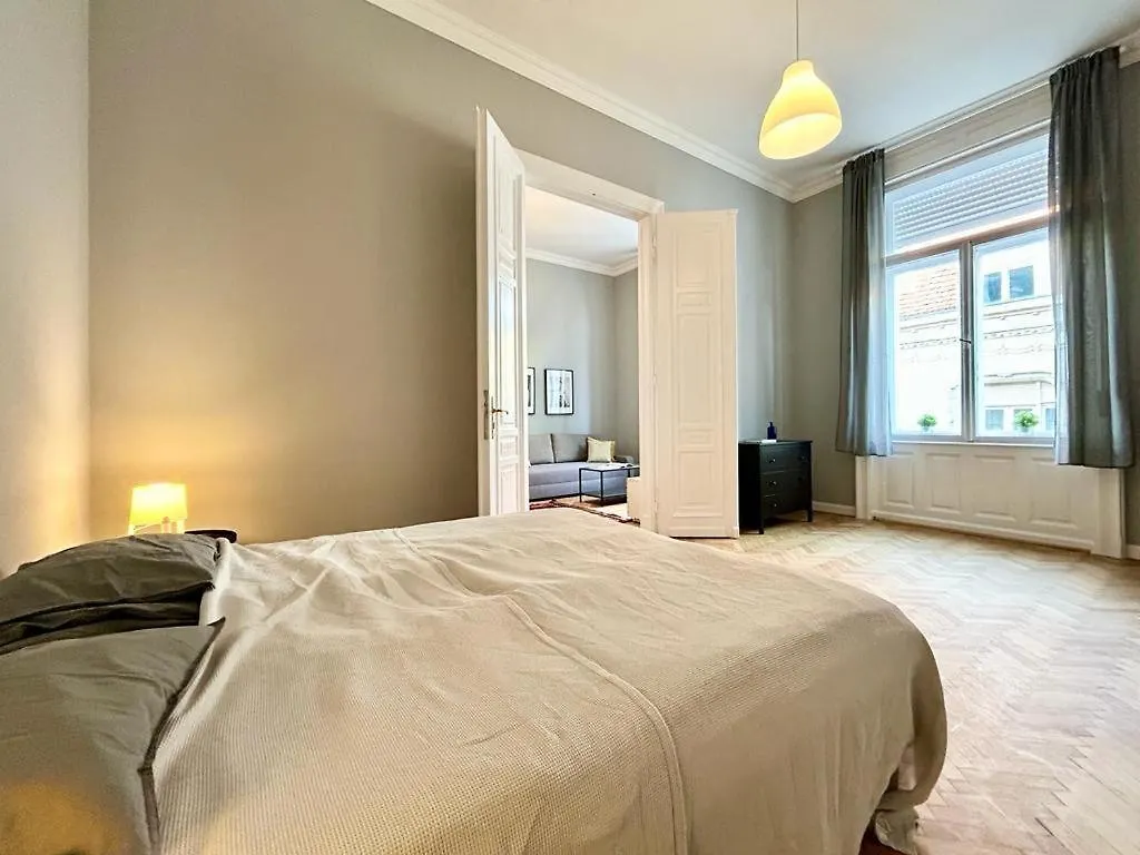 Gellert Danube Panorama Apartment Βουδαπέστη