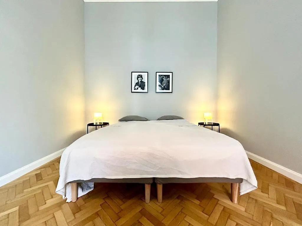 Gellert Danube Panorama Apartment Βουδαπέστη