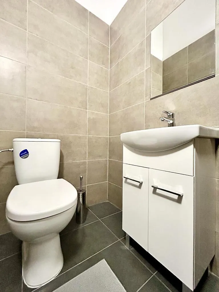 Gellert Danube Panorama Apartment Βουδαπέστη
