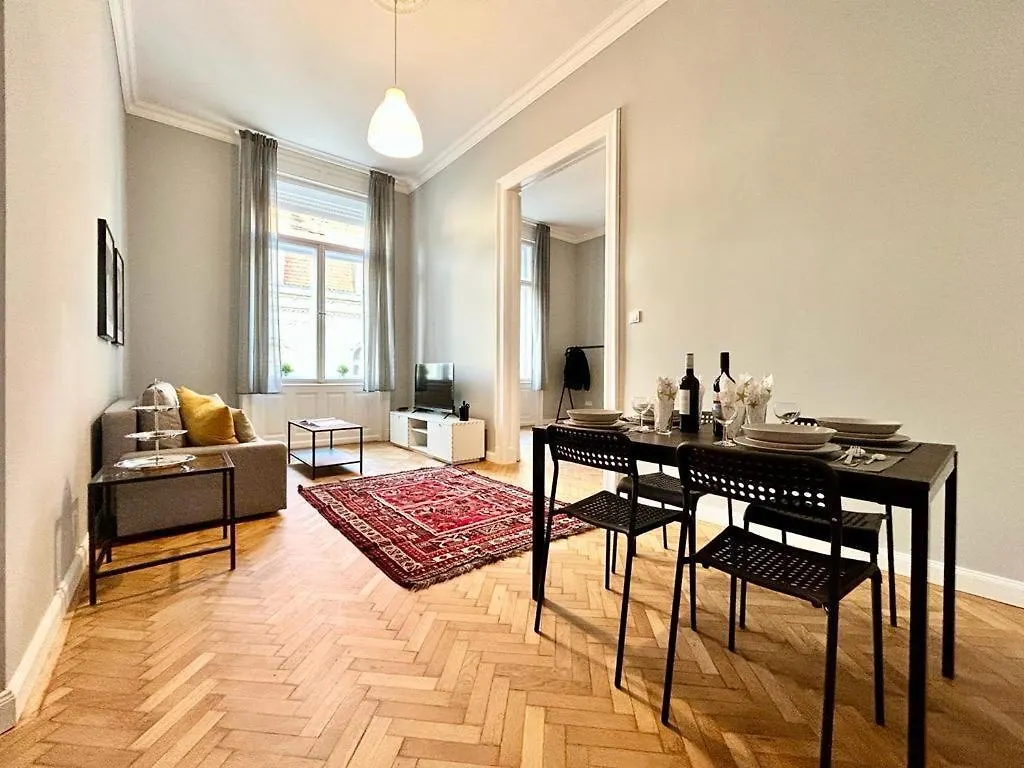 Gellert Danube Panorama Apartment Будапешт Венгрия