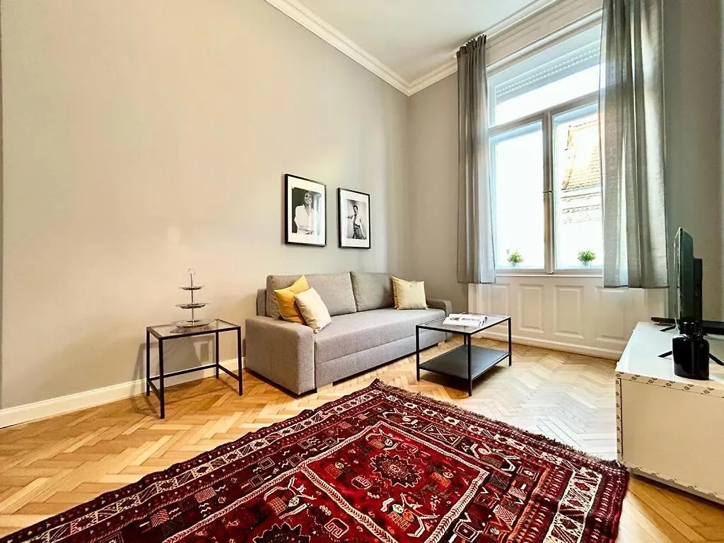 Gellert Danube Panorama Apartment Будапешт 0*,  Венгрия